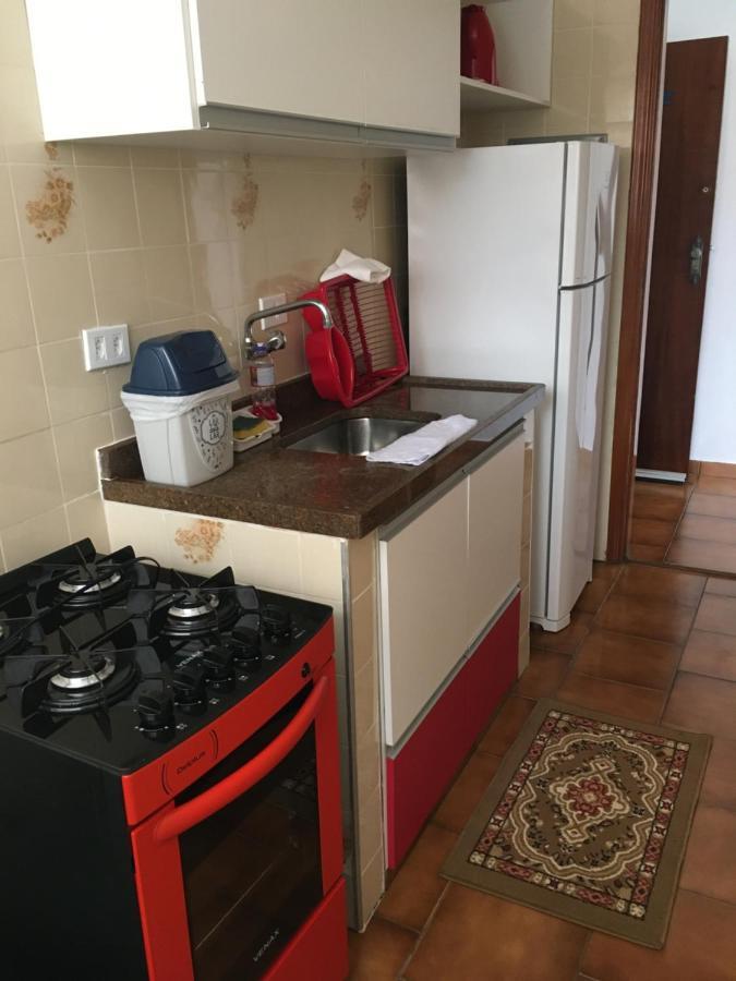 Apartamento Senhor Jose - Ubatuba Praia Grande - Litoral Norte - Sao Paulo Eksteriør bilde