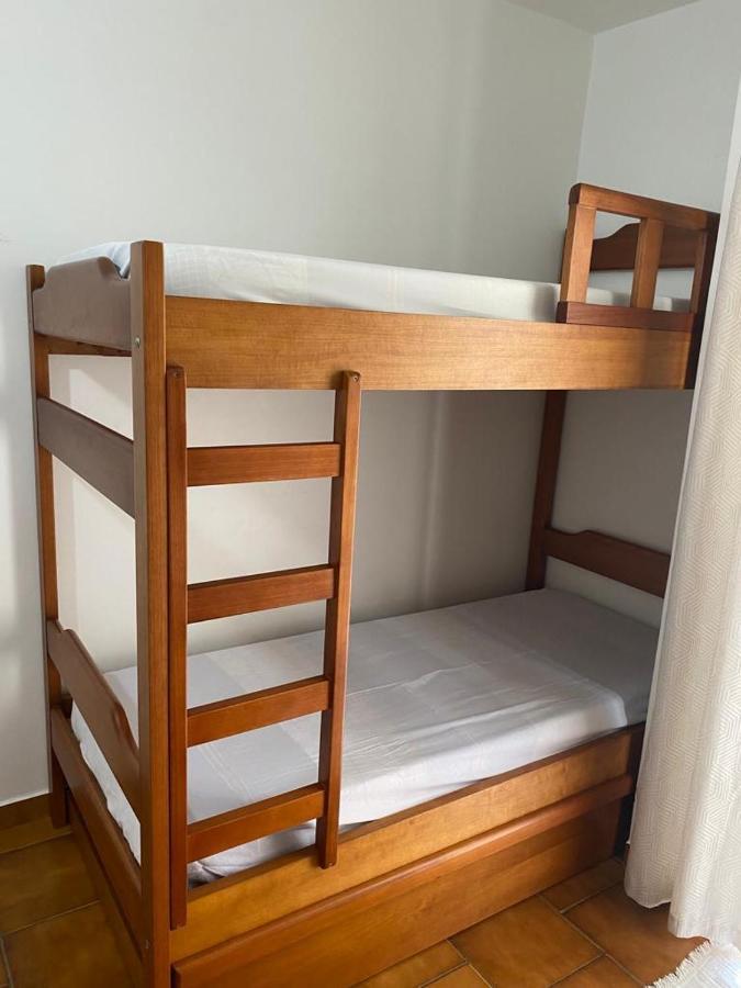 Apartamento Senhor Jose - Ubatuba Praia Grande - Litoral Norte - Sao Paulo Eksteriør bilde