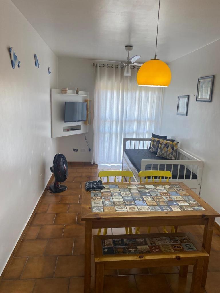 Apartamento Senhor Jose - Ubatuba Praia Grande - Litoral Norte - Sao Paulo Eksteriør bilde