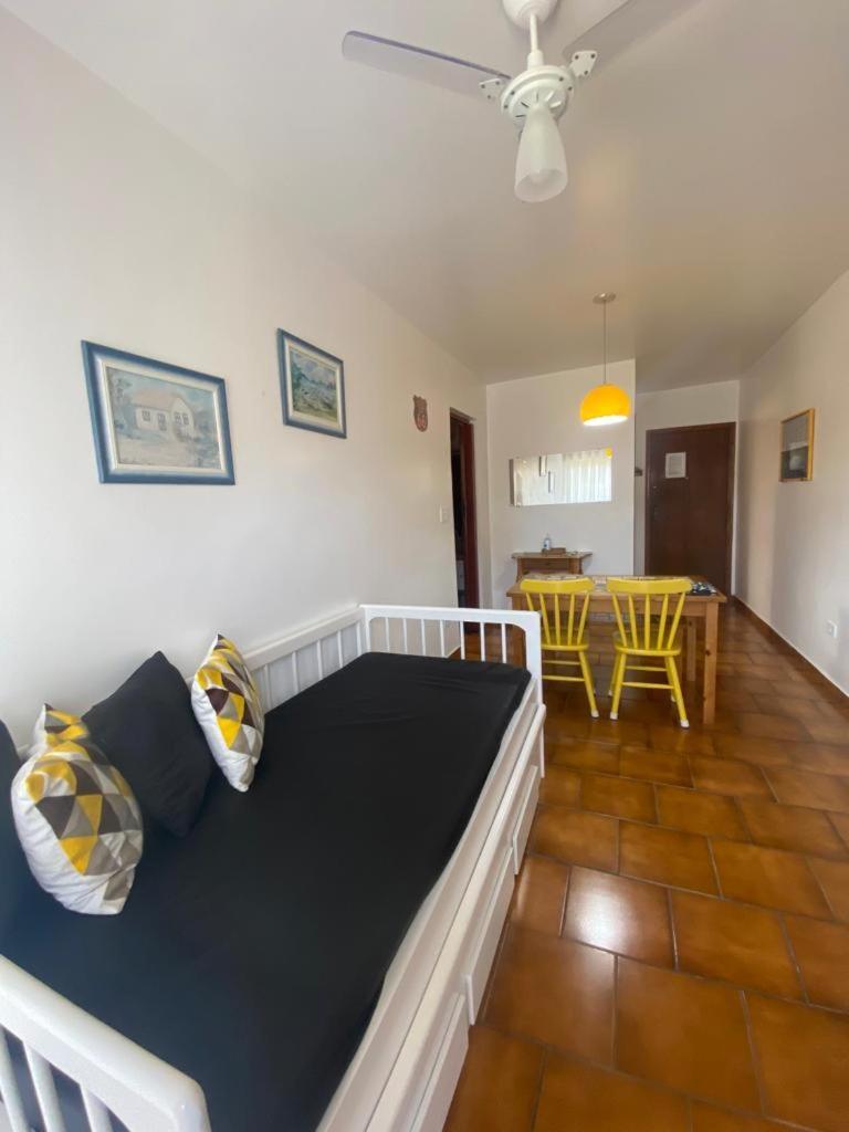 Apartamento Senhor Jose - Ubatuba Praia Grande - Litoral Norte - Sao Paulo Eksteriør bilde