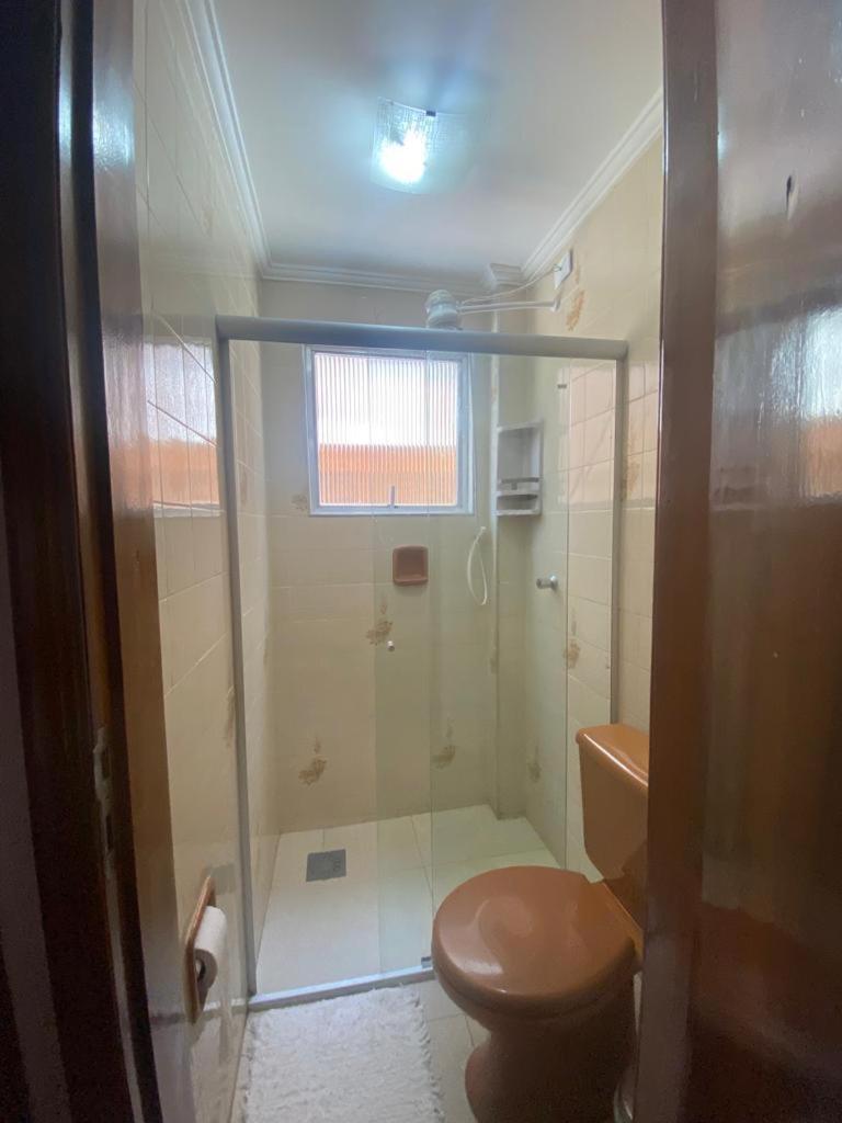 Apartamento Senhor Jose - Ubatuba Praia Grande - Litoral Norte - Sao Paulo Eksteriør bilde