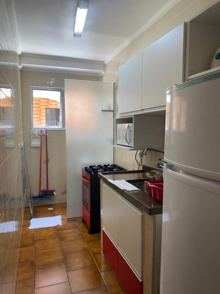 Apartamento Senhor Jose - Ubatuba Praia Grande - Litoral Norte - Sao Paulo Eksteriør bilde